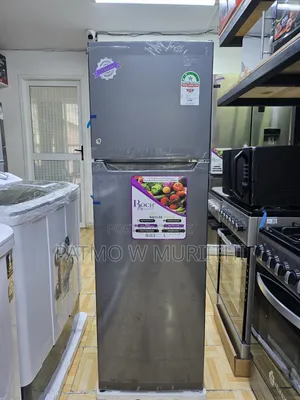 Roch 168L Refrigerator, Double Door 2star Rating