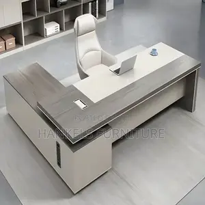Executive CEO Desk