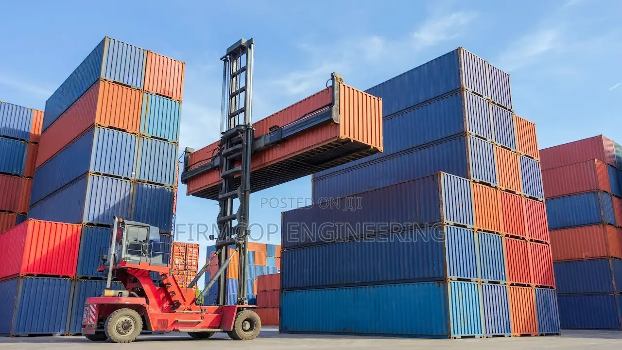 Shipping Containers-Your Storage Solution