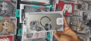 14 Pro Max Case Built-in Camera Protector With Magsafe