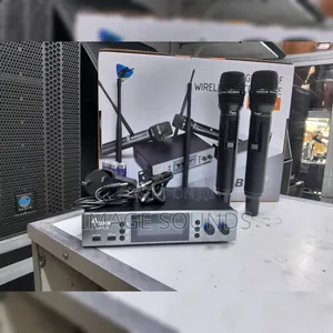 New BNK Mic Bm100 Wireless (Limited Edition)