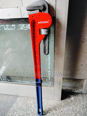 36" Heavy Duty Pipe Wrench (900mm)
