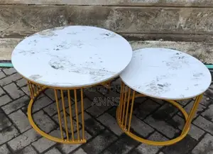 Pure Marble 2 Sets Coffee Table