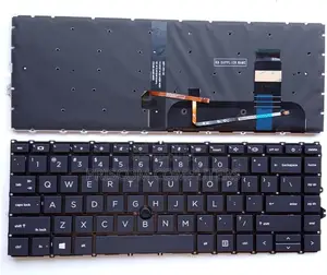 Backlight Keyboard for HP Elitebook 840 G7 845 G7 840 G8 845