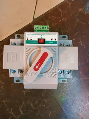 Single Phase Ats 63a