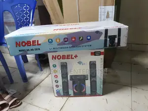 #Home Theater! Nobel NB2070 Home Theater! Systems