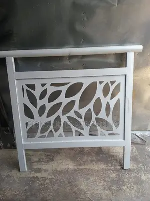 CNC Balcony Guards Sample