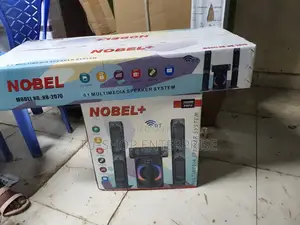 # Home Theater! Nobel NB2070 Home Theater Systems