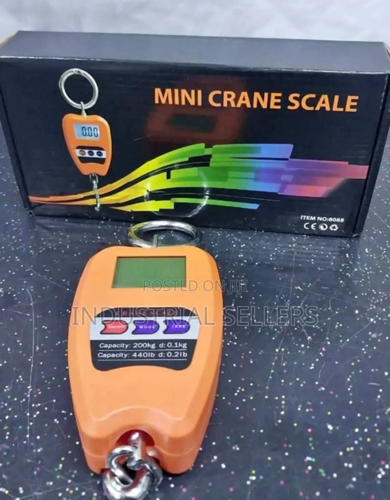 200kg Digital Crane Scale