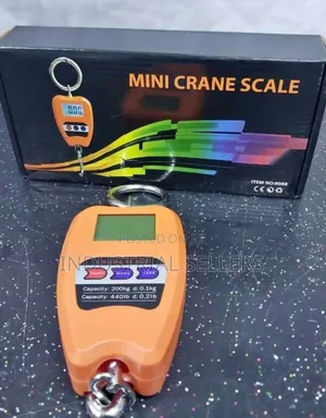 200kg Digital Crane Scale