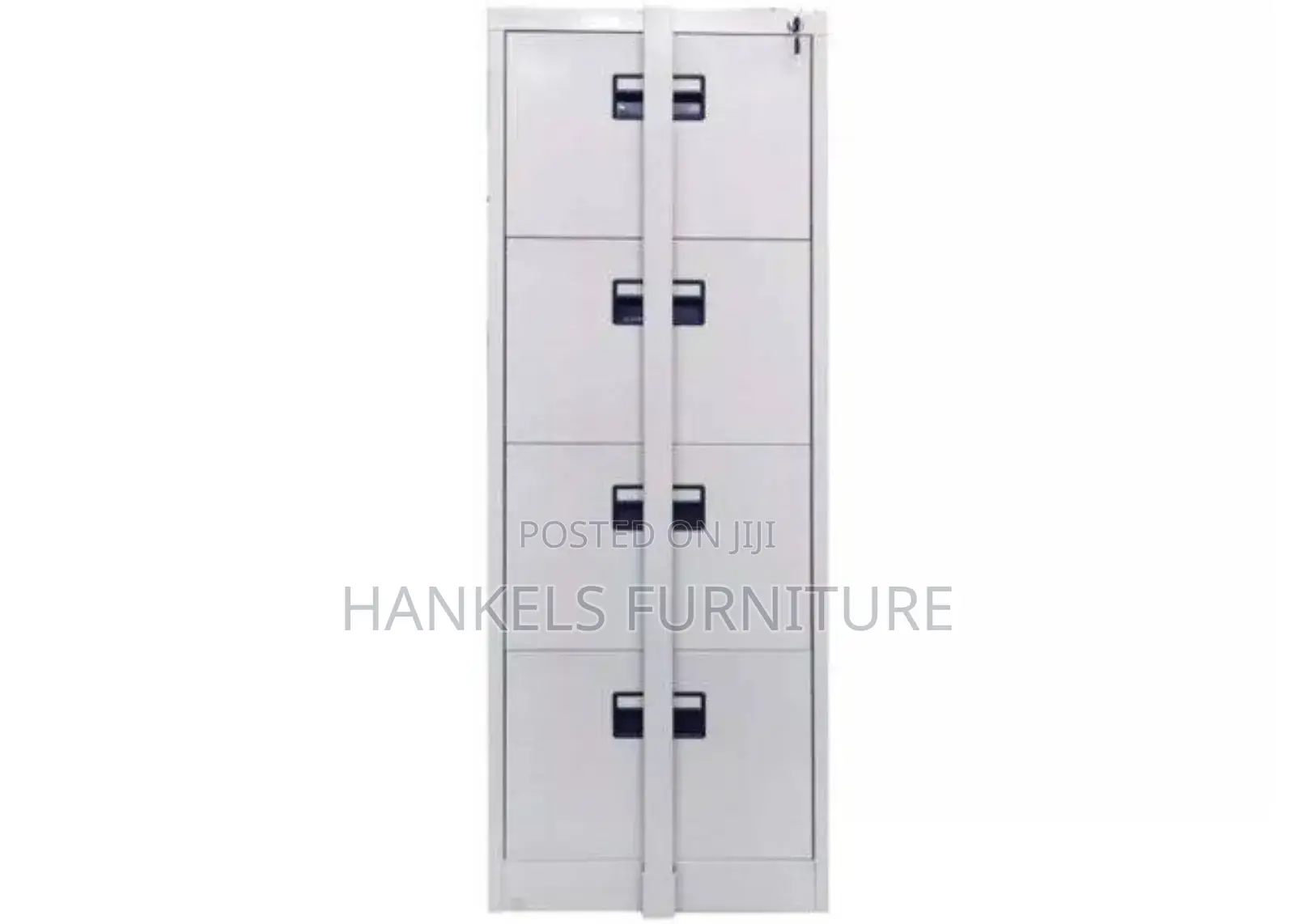 4 Drawer Cabinet With Bar