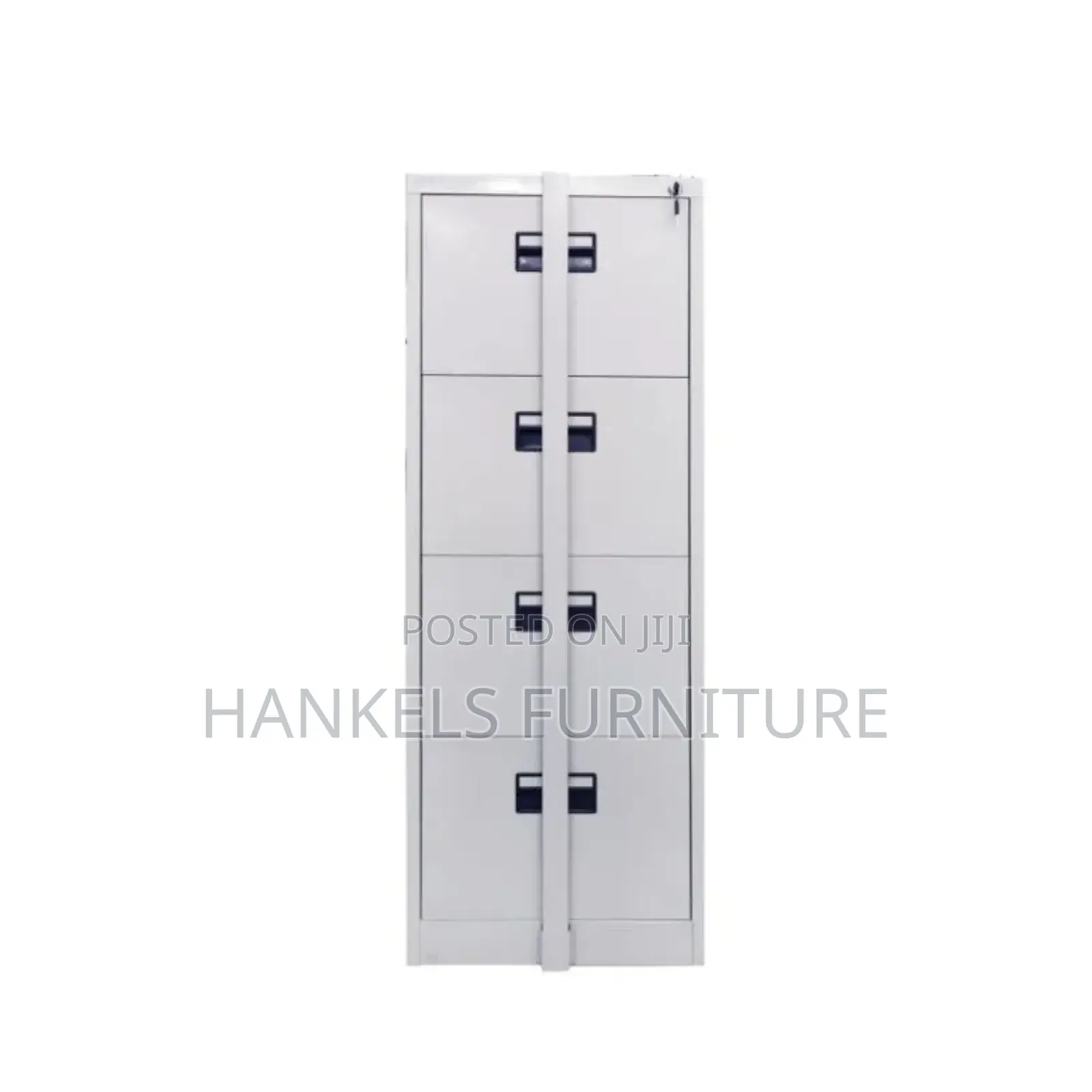 4 Drawer Cabinet With Bar