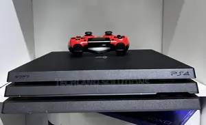 Home Used Black Ps4 Pro!!