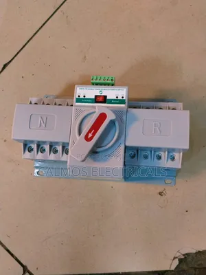 63a Three Phase Automatic Transfer Switch
