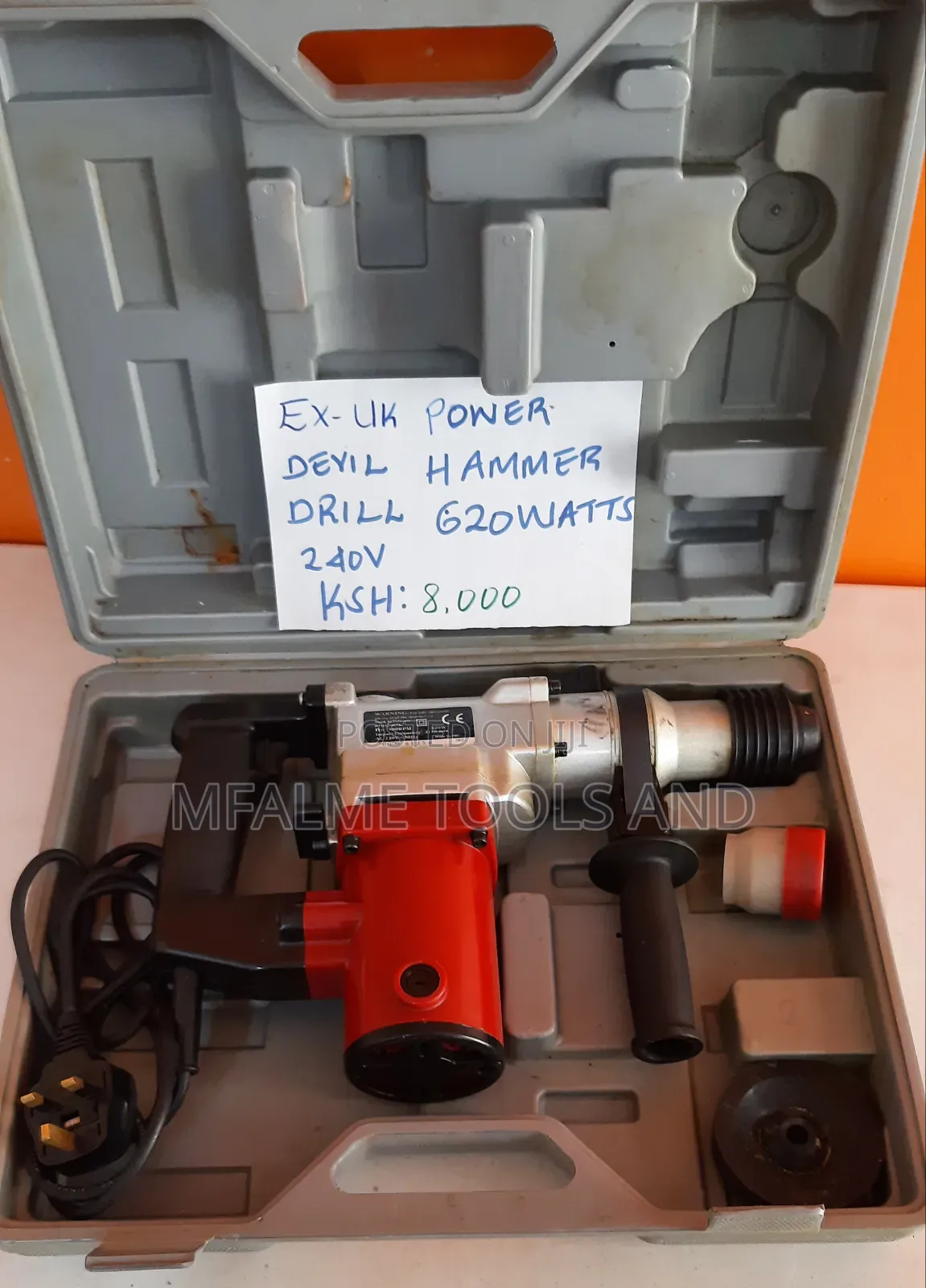 Hammer Drill