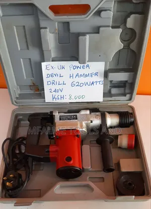 Hammer Drill