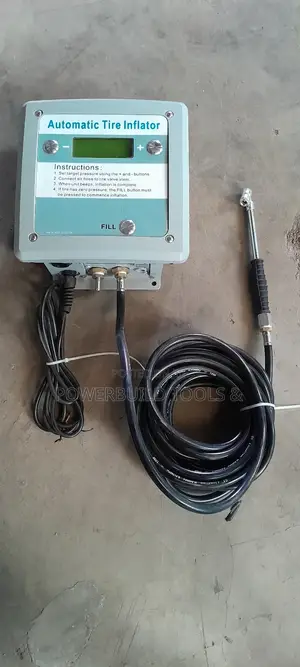 Digital /Automatic Air Gauge /Tyre Inflator