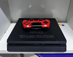 Home Used Chipped Ps4 Slim