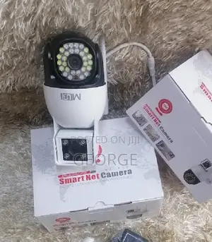 New Safe-PTZ Wifi Bulb Spy Camera V380 PRO 360degrees