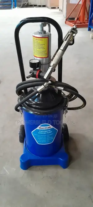 Pneumatic Grease Pump 12L