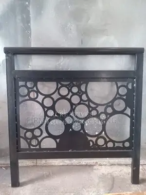 CNC Stair Guard Sample