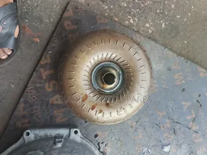Prado J150 Gearbox Converter