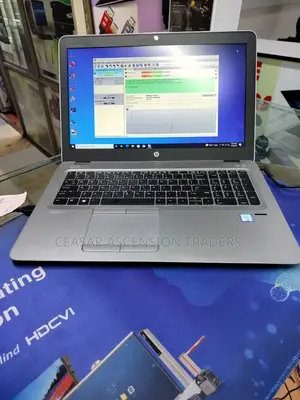 Laptop HP EliteBook 850 G3 8GB Intel Core I7 SSD 256GB
