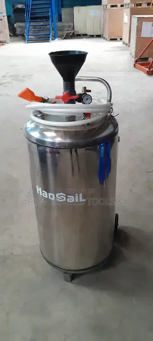 80L Stainless Steel Pneumatic Foam Dispenser/Sprayer
