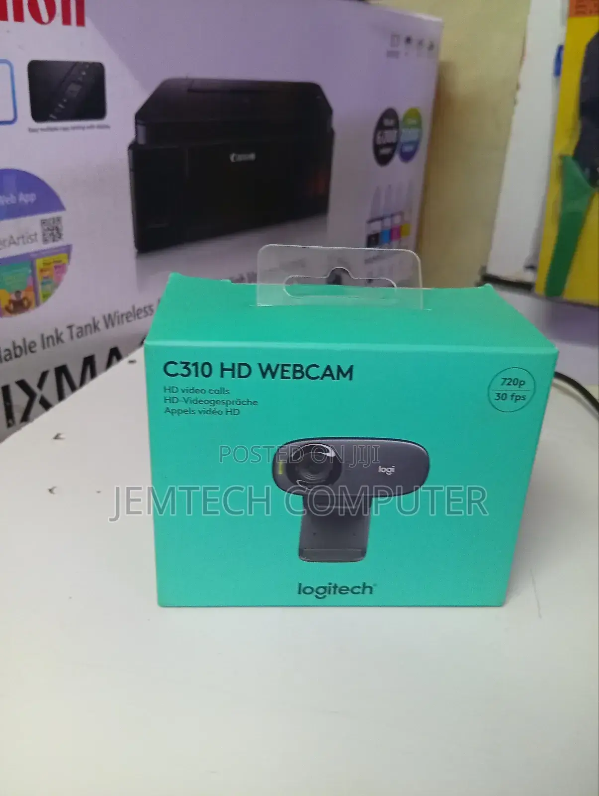 Logitech C310 Webcam^^C310 Webcam Logitech