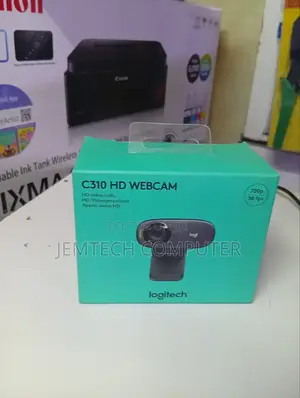Logitech C310 Webcam^^C310 Webcam Logitech