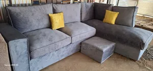 Comfortable Coach Grey