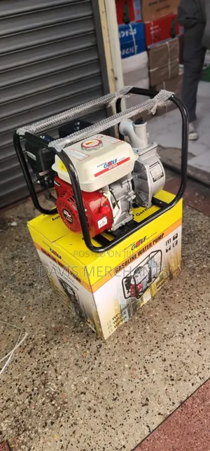 2" Golf Petrol Water Pump WP20X
