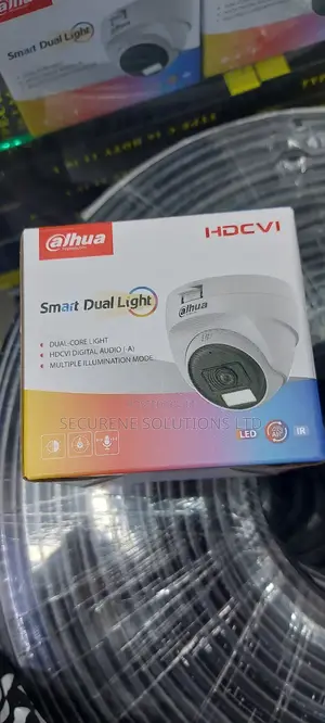 Dahua Dh-Hac-T1a21p-U-Il 2.8mm 2mp Ir Hdcvi Camera