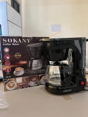 Coffee Maker!Sokany Coffee Making Machine