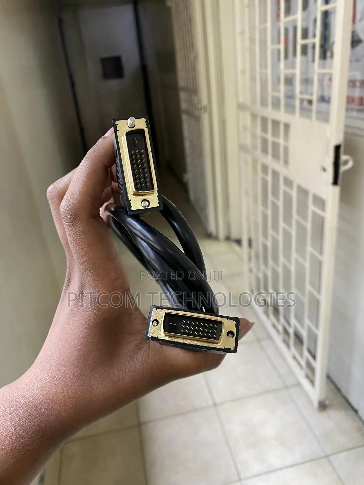 DVI to DVI Cable