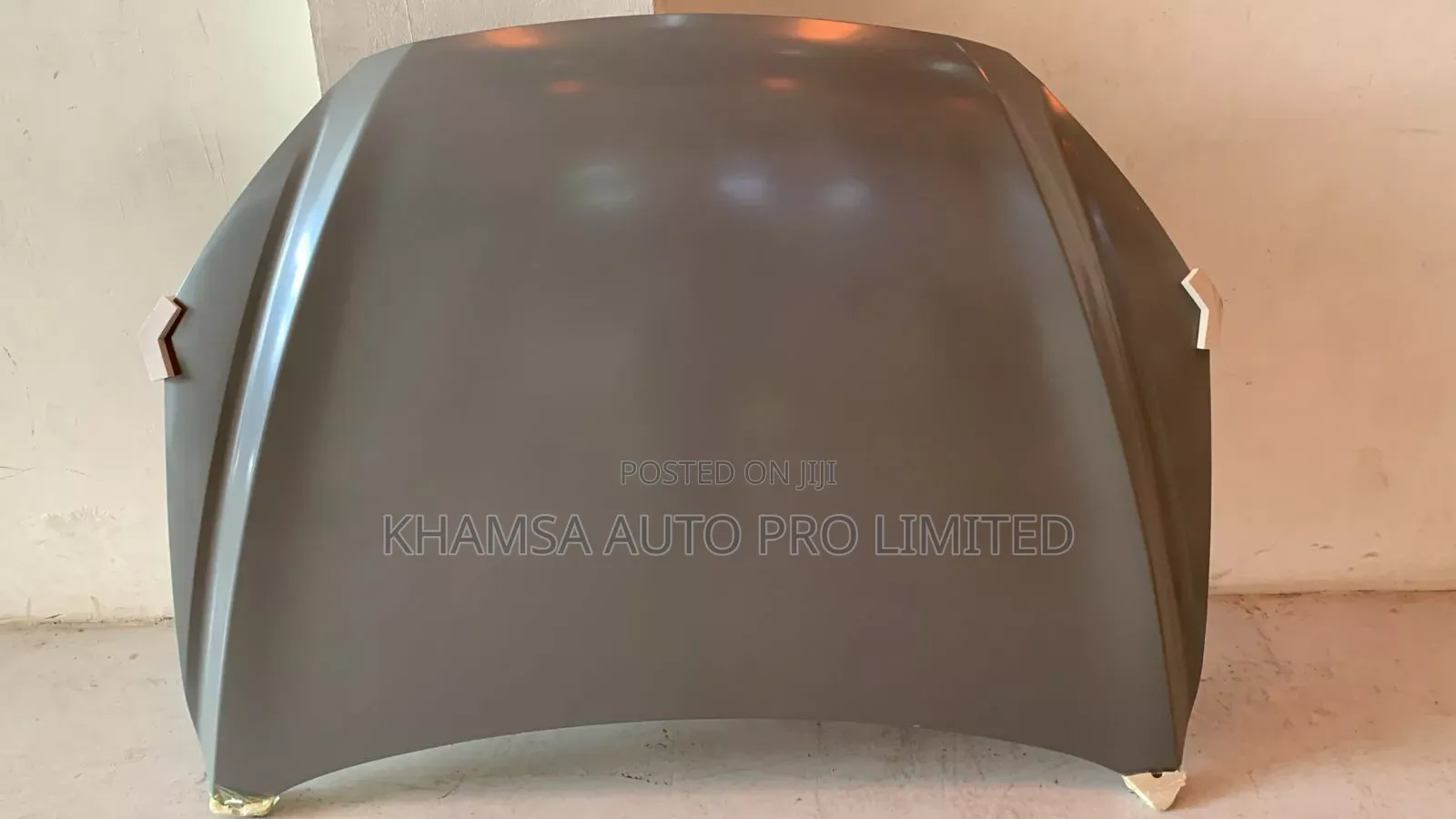 Mazda Cx5 2013 Bonnet