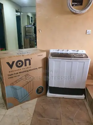 Washing Machine!! Von Machine