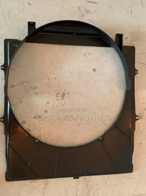 Toyota Hilux Ln166 Radiator Fan Shroud