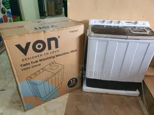 Washing Machine!!Washing Machine!!Von 10 Kg