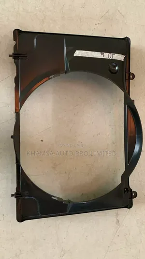 Nissan J046 Radiator Fan Shroud