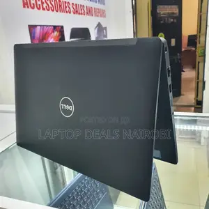 Laptop Dell Latitude 7490 8GB Intel Core I7 SSD 256GB