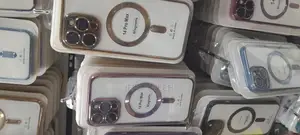 Magsafe Samsung Galaxy S23 Electroplated Phone Case