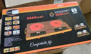 Silvercrest Double Induction Cooker