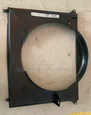 Toyota Hilux Vigo Radiator Fan Shroud