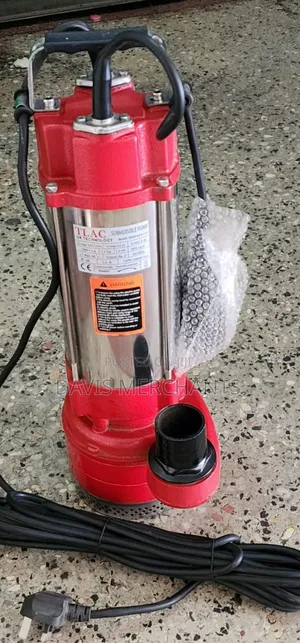 1.5hp Submersible Pump 42M Head