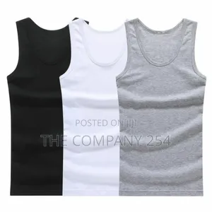 Yarrison Tommykids 3 in 1 Men's Vest Pack