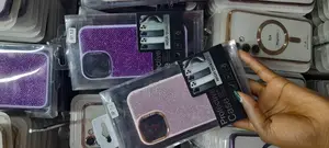 Rhinestone Bling Glitter Crystal Case for iPhone 12