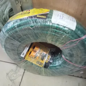 Braided Heavy Duty Hose Pipe £1⁄2*25meters