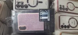 iPhone XR Glitter Sparkle Bling Case for Girly Women