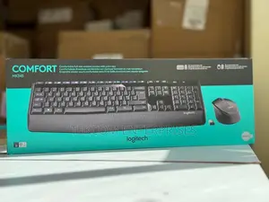 Logitech Mk345 Logitech Mk345!!Wireless Keyboard Mouse ^°✓